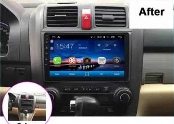 Honda CRV 06-11 Radio Android gps wifi WYPRZ