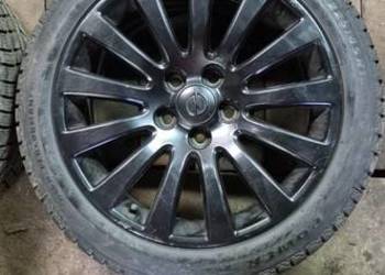 Sprzedam komplet kół aluminiowych zimowych 18” – 225/45 R18 – 5x120

Sprzed