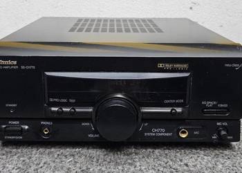 Wzmacniacz stereo Technics SE-CH770.