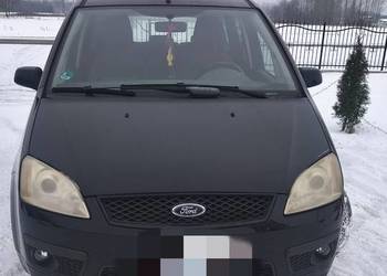 Sprzedam ford focus C-Max