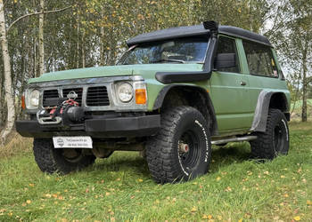 Nissan Patrol Nissan Patrol GR Y60 2.8 TD 1998 GR I Y60 (1987-1997)