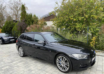 BMW 320 Bardzo zadbana - bezwypadkowa F30/F31 (2012-)