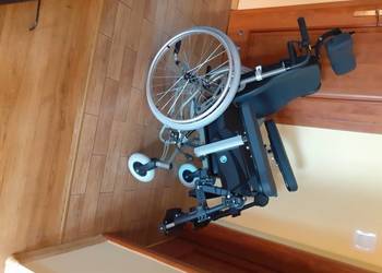 Wózek inwalidzki