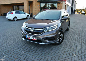 Honda CR-V 2.0 Benzyna 155KM *LIFT * NAVI-PL * SKÓRA+ Alkantara * Zarejest…