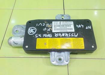 BMW X5 E53 LIFT 3.0 D 04r 5D AIRBAG poduszka drzwi prawa przod 30339884