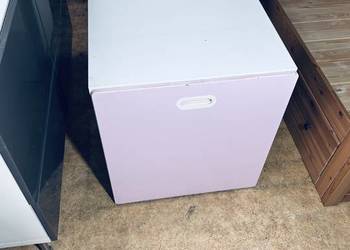 IKEA SMÅSTAD Kosz na zabawki wysuwane + ukryta półka Transport / Gwarancja