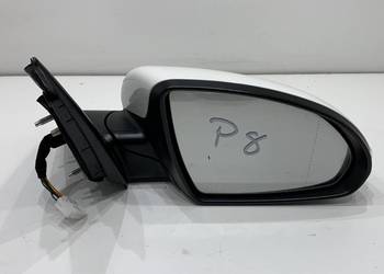 LUSTERKO PRAWY KIA OPTIMA Sedan/Limuzyna SNOW WHITE PEARL ZEWNĘTRZNE