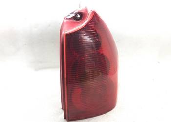 LAMPA TYŁ PRAWA PEUGEOT 307 Van (minibus) 00-12 ŚWIATŁO TYLNA, PRAWA