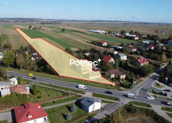 1,62 HA+2 DOMY+BUDYNEK GOSPODARCZY pod Zamościem