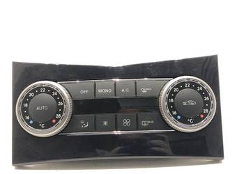 PANEL STEROWANIA NAWIEWU MERCEDES S204 2048309885 Kombi 07-14 KONSOLA