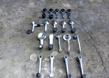 Korbki szyb Polonez-Fiat syrena warszawa