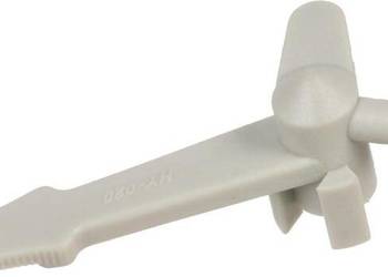 Dźwignia przepustnicy 590614