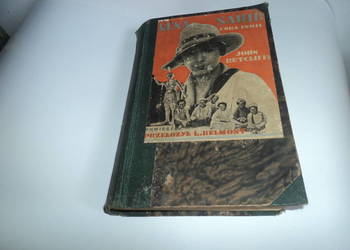 Nena Sahib - Sir John Retcliffe [ wydanie 1-sze 1930r. ]