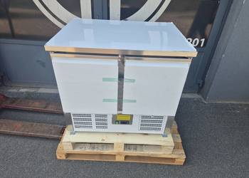 Stół Mroźniczy, 2-drzwiowy, 0,26 kW, 943x700x850 mm | STALGAST
