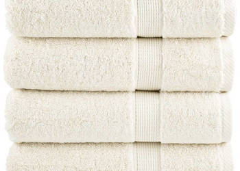 Ręczniki premium SOLUND 4 szt. 100x150 cm 600 g/cm² WM-137480