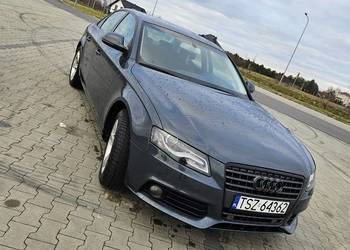 Audi a4 b8 2.0tdi