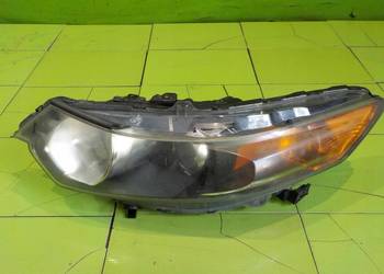HONDA ACCORD VIII 08r XENON lampa lewa przod