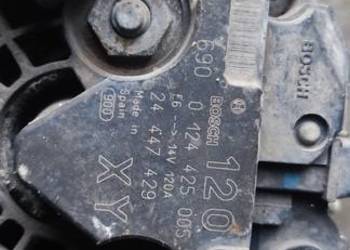 Alternator opel stilo 1.6 xep