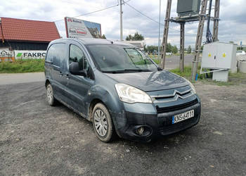 Citroen Berlingo Citroen Berlingo 1.6HDI 90km 11r II (2008-2018)