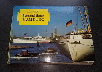 album o Hamburgu, Hamburg, Niemcy, ładne zdjęcia