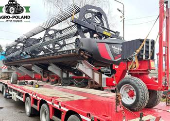 MacDon FD 135 FLEXDRAPER - 2018 ROK - 10,7 M - ADAPTACJA CASE