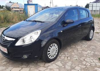Opel Corsa 1,4 16V Benzyna 87 KM / Klima sprawna / Zadbana / Opłacona