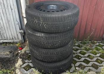 KOŁA ZIMOWE OPEL ASTRA  INSIGNIA 205/60r16 5x115