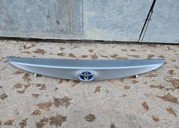 TOYOTA AURIS E180 HB BLENDA KLAPY BAGAŻNIKA TYŁ 76811-02E50