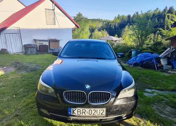 BMW E60 3.0xd z 2007