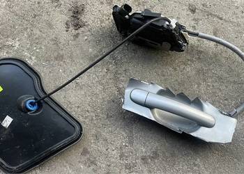 KLAMKA + ZAMEK LEWY TYŁ 5D CITIGO MII UP