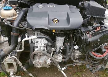 Sprzedam skoda Fabia 2 kombi 1.4TDi w całości