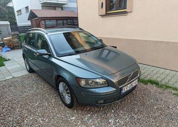 Volvo v50 2.4 LPG SCT