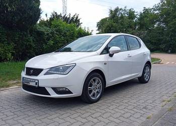Seat Ibiza z 2015r- 1.6 diesel-90KM- wersja poliftowa.