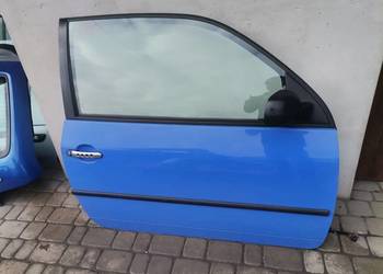 DRZWI PRAWE SEAT AROSA VW LUPO LR5A DRZWI PRAWE SEAT AROSA VW LUPO LR5A