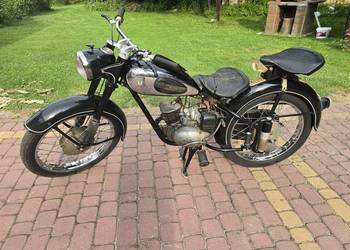 Dkw rt 125 trapez mz dkw nsu bmw Oldtimer