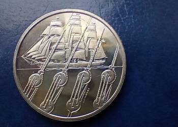 Stare monety 5 Floren 2000 Holandia / 3