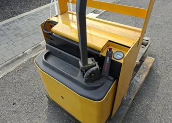 Wózek elektryczny paletowy ATLAT paleciak