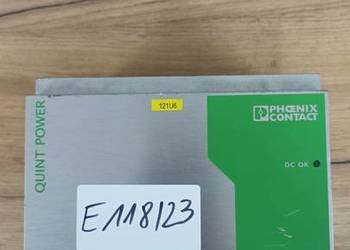 Zasilacz Phoenix QUINT - PS - 100 - 240AC / 24DC / 20