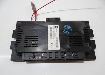 MODUŁ STEROWNIK ŚWIATEŁ BMW X1 E84 LCI 9390491