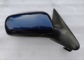 Lusterko Zewnętrzne Prawe Skoda Octavia I Lift 9460 Granatowe