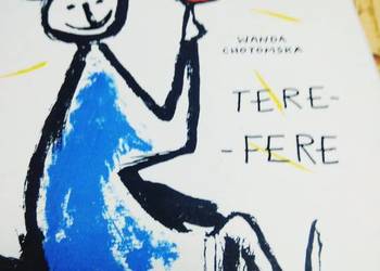 Tere fere Chotomska  antykwariat internetowy książki