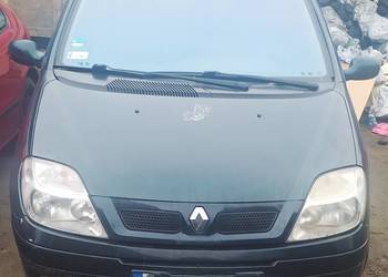 Samochod Renault Scenik