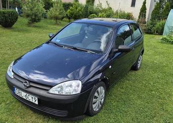 Opel Corsa C