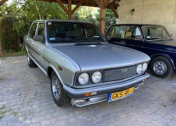 Fiat 132 2.0 dohc wyprzedaż prywatnej kolekcji