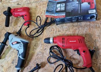 WIERTARKA UDAROWA EINHELL-TC-ID 650 E