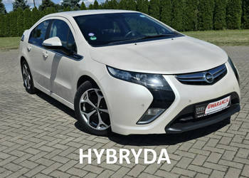 Opel Ampera 1,4Turbo+Hybryda.Perła!Automat.Skóry.Kam.Cof.Navigacja.Podg.Fo…