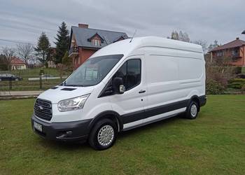 Transit krajowy, super wyposażony