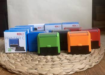 Pieczątka automat Colop C 30 Likwidacja