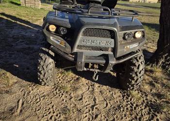 Quad Cectek 500 Gladiator quadrift