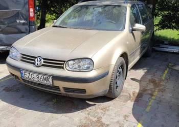 Volkswagen Golf 4 1.9 TDI